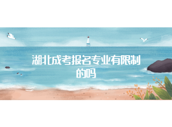 湖北成考 湖北成考报名专业